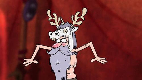 Fangbone! Season 1 Episode 5 - The Thundercrush of Responsibility