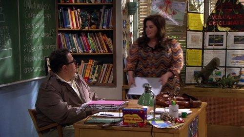 Mike & Molly Season 3 Episode 3 - Mike Likes Cake