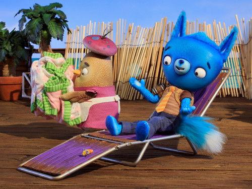 Tumble Leaf Season 4 Episode 9 - Fig Shares The Chair / Ripple Effects