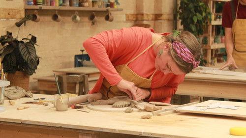 The Great Pottery Throw Down Season 6 Episode 3 - Trio of Birds and Hot Water Bottle Challenge