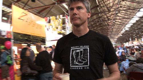 Gourmet Farmer Season 1 Episode 1 - Goats Milk Ice Cream