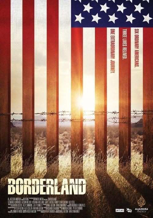 Borderland poster