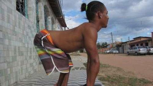 Body Bizarre Season 6 Episode 6 - Allergic to light