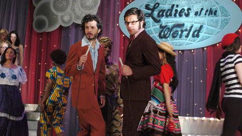 Flight of the Conchords Season 1 Episode 10 - New Fans