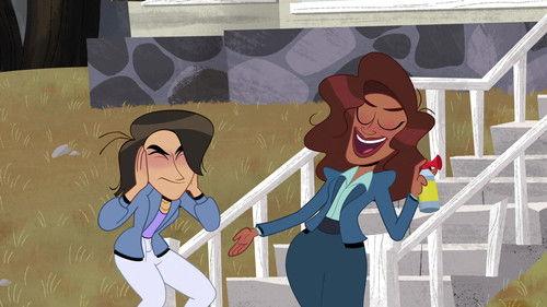 The Ghost and Molly McGee Season 1 Episode 36 - Home is Where the Haunt Is