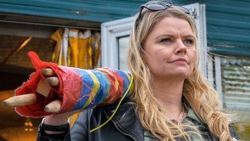 Raised by Wolves Season 2 Episode 6 - Dead Man's Caravan