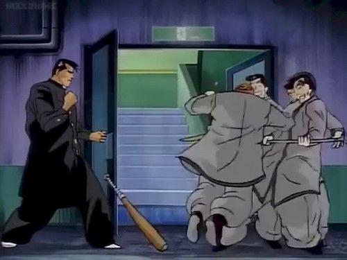 Be-Bop High School Season 1 Episode 3 - Episode 3