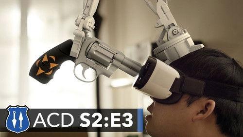 Anime Crimes Division Season 2 Episode 3 - Silence of the Fireflies