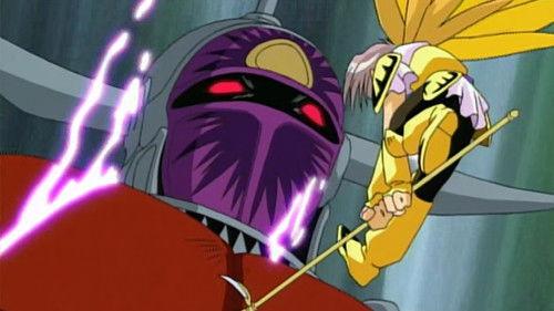 Shinzo Season 1 Episode 31 - Soul survivor