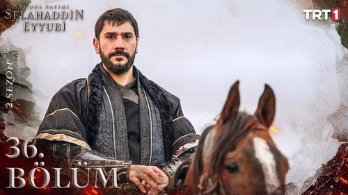 Saladın: The Conqueror of Jerusalem Season 2 Episode 8 - 36. Bölüm