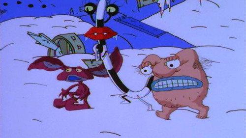 Aaahh!!! Real Monsters Season 2 Episode 10 - Goin' (Way) South