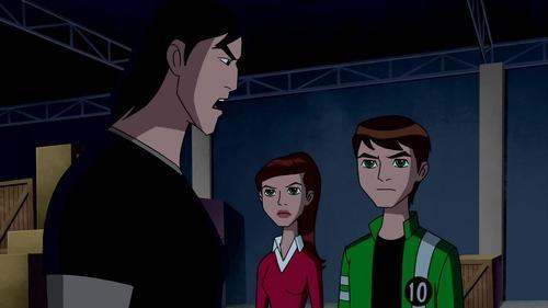 Ben 10: Ultimate Alien Season 1 Episode 6 - Too Hot to Handle