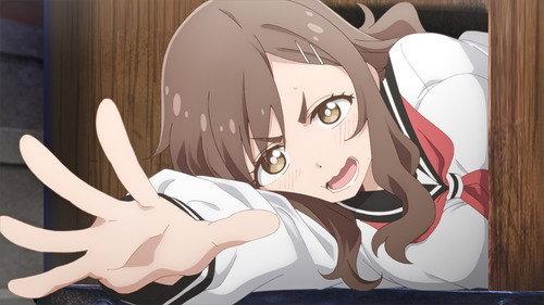 When Will Ayumu Make His Move? Season 1 Episode 11 - I Want to Get Stronger, Senpai