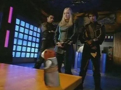Power Rangers Season 11 Episode 13 - Boxing Bopp-A-Roo
