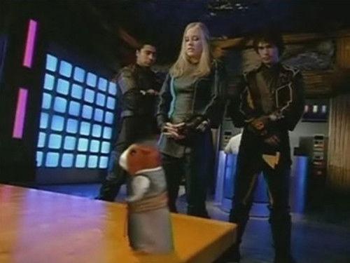 Power Rangers Season 11 Episode 13 - Boxing Bopp-A-Roo