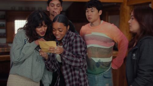 XO, Kitty Season 2 Episode 4 - Kiss and Tell