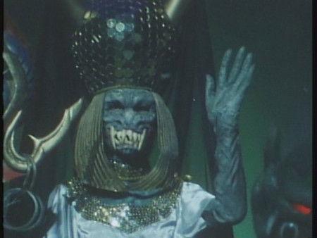 Space Sheriff Shaider Season 1 Episode 3 - No Response from Annie