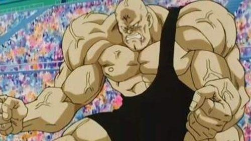 Dragon Ball Z Season 7 Episode 22 - A Dark and Secret Power