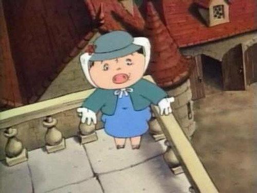 The Raccoons Season 3 Episode 6 - Mom's the Word!