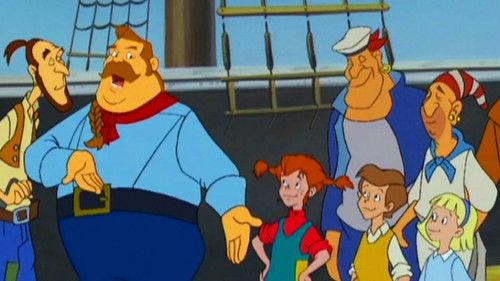 Pippi Longstocking Season 1 Episode 5 - Pippi Goes to the South Seas