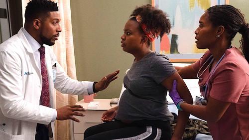 New Amsterdam Season 5 Episode 9 - The Empty Spaces