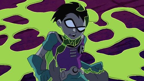 Teen Titans Season 4 Episode 8 - Stranded