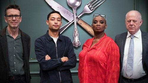 Great British Menu Season 14 Episode 24 - Northern Ireland Judging