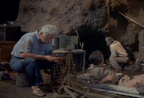 Voyage to the Bottom of the Sea Season 2 Episode 3 - ...And Five of Us Are Left