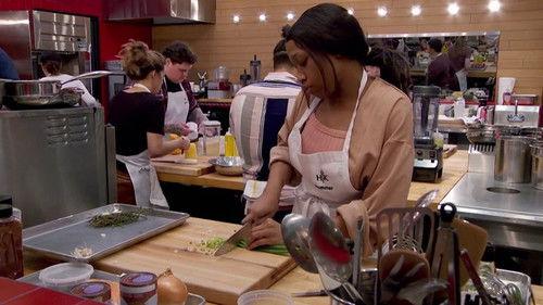 Hell's Kitchen Season 21 Episode 2 - Just Wingin' It