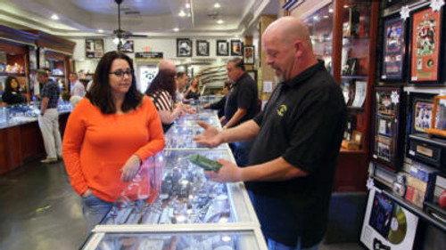 Pawn Stars Season 17 Episode 9 - Gold (& Silver) Digger