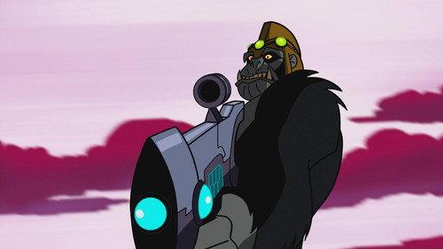 Batman: The Brave and the Bold Season 1 Episode 2 - Terror on Dinosaur Island!