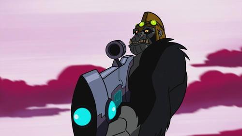 Batman: The Brave and the Bold Season 1 Episode 2 - Terror on Dinosaur Island!