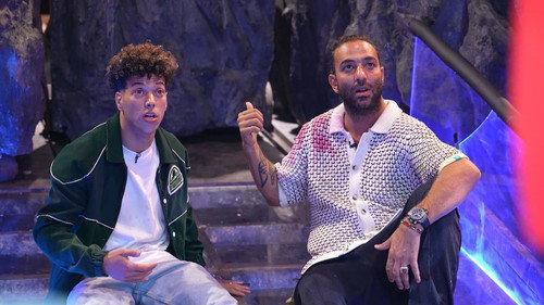 Ramez Brought It From The Last Season 1 Episode 12 - Emam Ashour & Mido