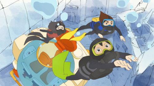 Keep Your Hands Off Eizouken! Season 1 Episode 11 - Each Other's Existence!