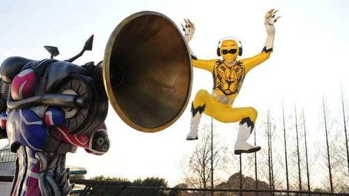 Doubutsu Sentai Zyuohger Season 1 Episode 8 - Savanna's Melody