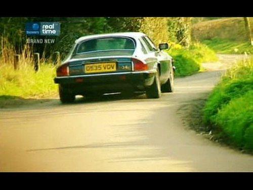 Wheeler Dealers Season 6 Episode 10 - Jaguar XJS (Part 2)