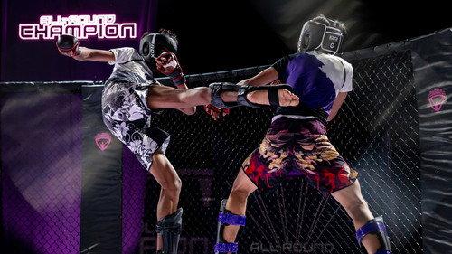 All-Round Champion Season 6 Episode 7 - MMA