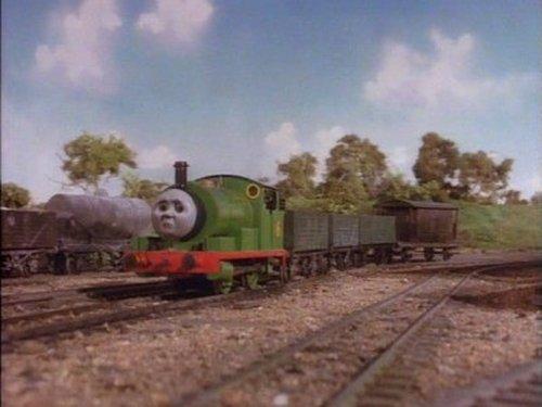 Thomas & Friends Season 2 Episode 7 - Percy and the Signal