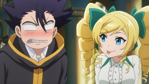 The Fruit of Evolution: Before I Knew It, My Life Had It Made Season 1 Episode 11 - Monsters VS Crazy Guild