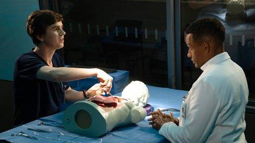 The Good Doctor Season 3 Episode 5 - First Case, Second Base