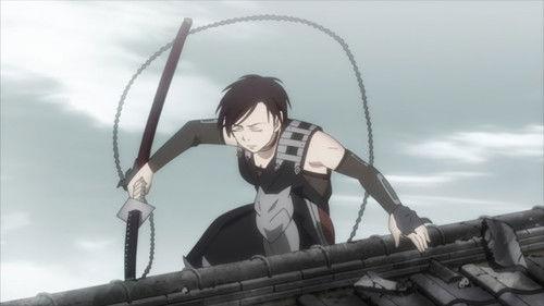 Blade of the Immortal Season 1 Episode 18 - Act Eighteen – Banshee's Cries