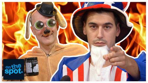 On the Spot Season 12 Episode 7 - Trevor Wants You - #141