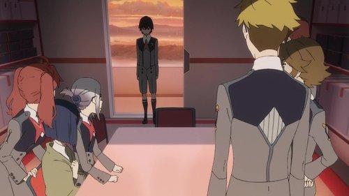 DARLING in the FRANXX Season 1 Episode 22 - Stargazers