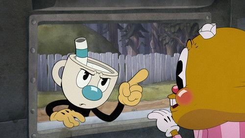 The Cuphead Show! Season 2 Episode 6 - The I Scream Man