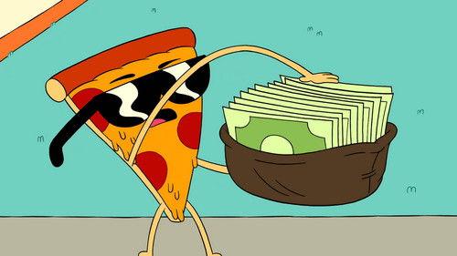 Uncle Grandpa Season 1 Episode 29 - Food Truck