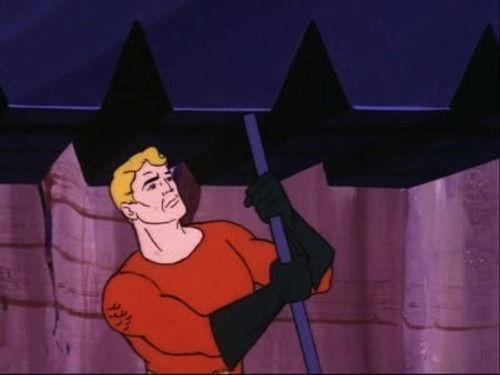 Super Friends Season 3 Episode 25 - Batman: Dead or Alive