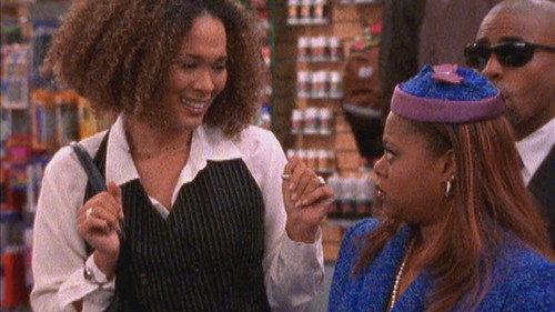 The Parkers Season 2 Episode 8 - Election 2000