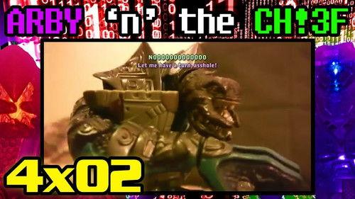 Arby 'n' the Chief Season 4 Episode 2 - It's a Beta!