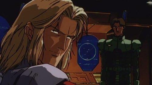 Mobile Suit Gundam 0083: Stardust Memory Season 1 Episode 9 - The Nightmare of Solomon
