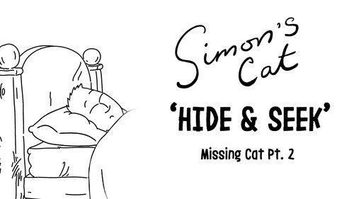 Simon's Cat Season 12 Episode 5 - Missing Cat (2): Hide & Seek